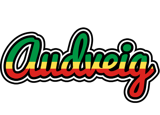 Audveig african logo