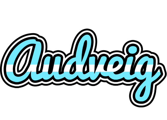 Audveig argentine logo