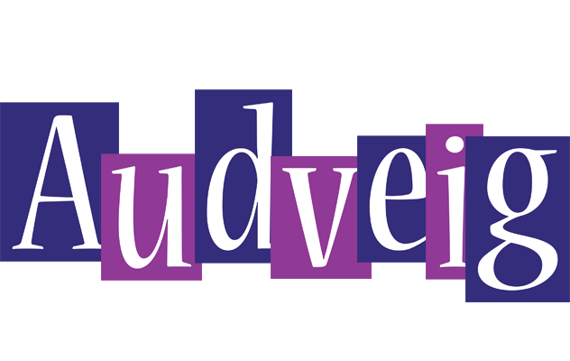 Audveig autumn logo