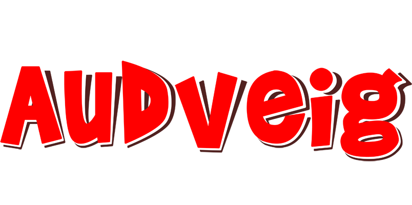 Audveig basket logo