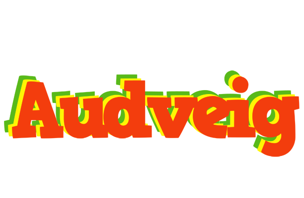 Audveig bbq logo