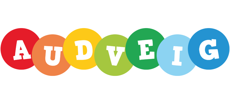 Audveig boogie logo