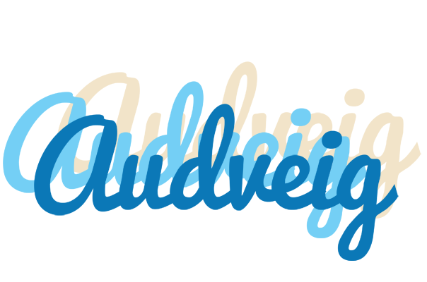 Audveig breeze logo