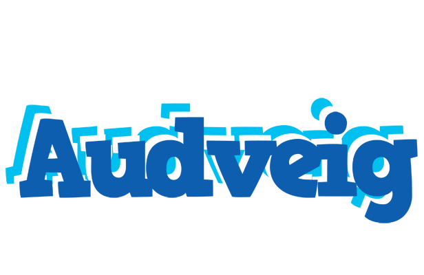 Audveig business logo