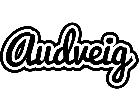 Audveig chess logo