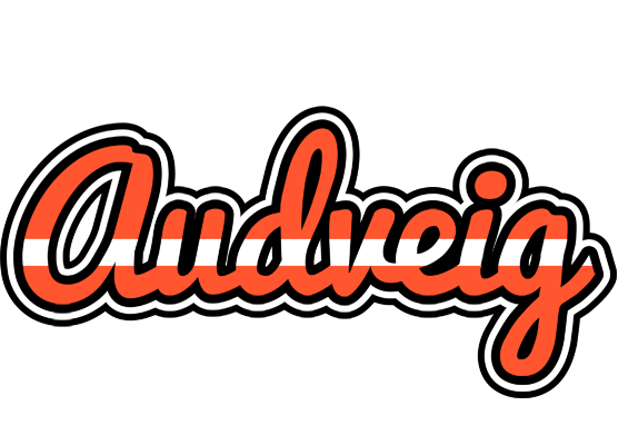 Audveig denmark logo
