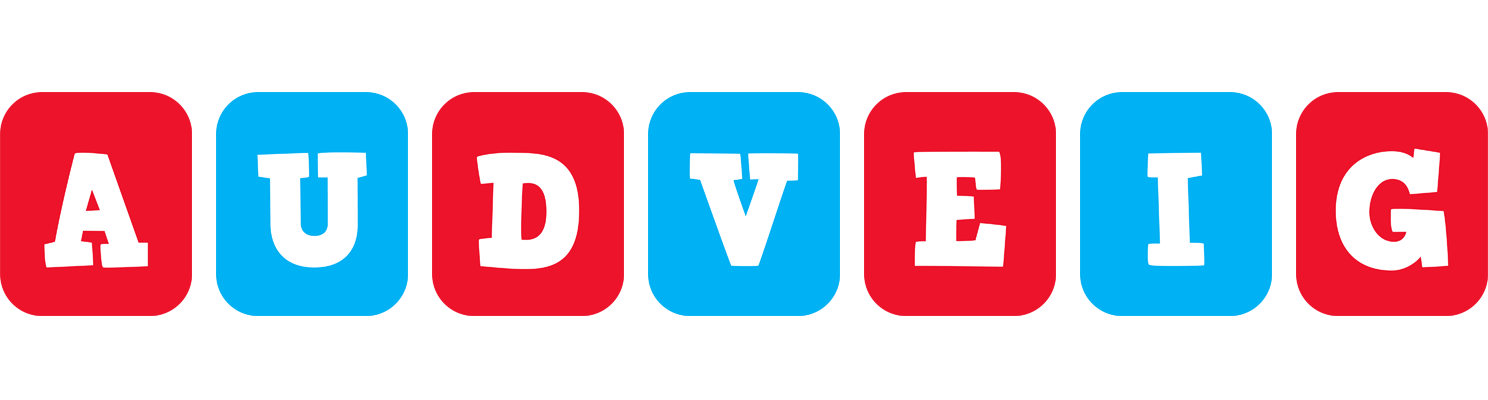 Audveig diesel logo