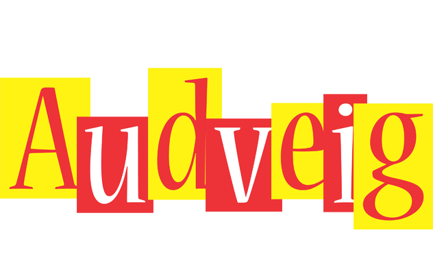 Audveig errors logo