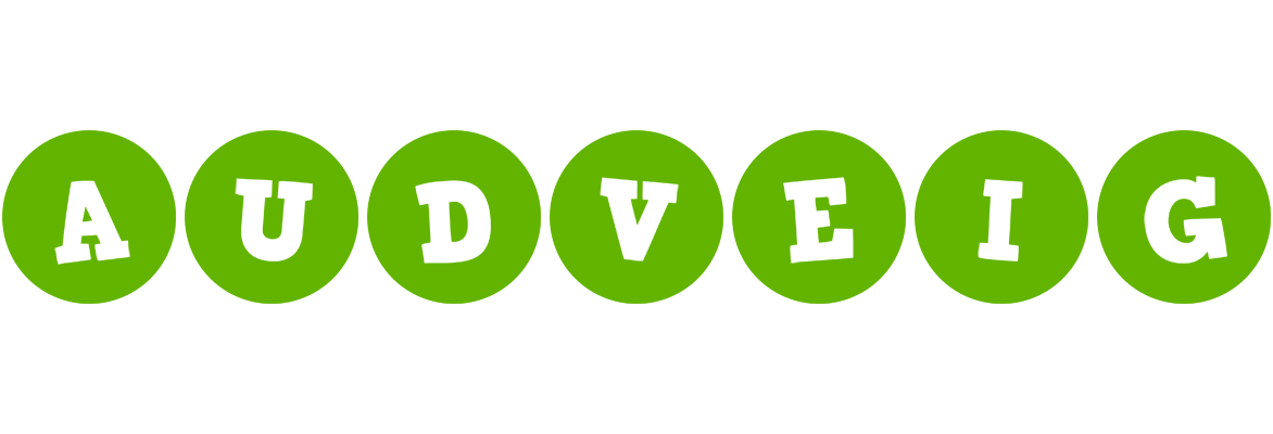Audveig games logo