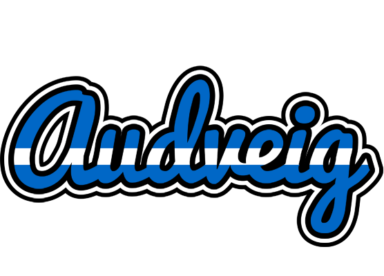 Audveig greece logo