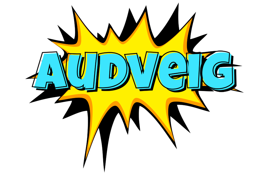 Audveig indycar logo