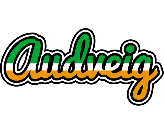 Audveig ireland logo