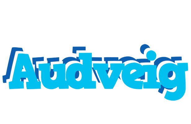 Audveig jacuzzi logo