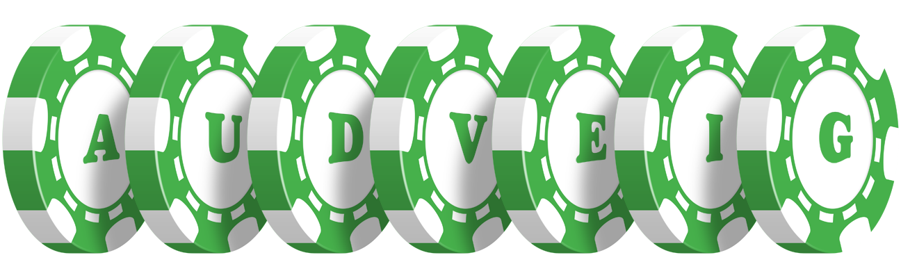 Audveig kicker logo