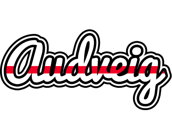 Audveig kingdom logo