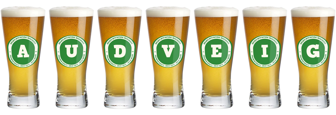Audveig lager logo