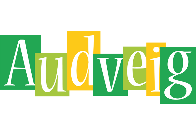 Audveig lemonade logo