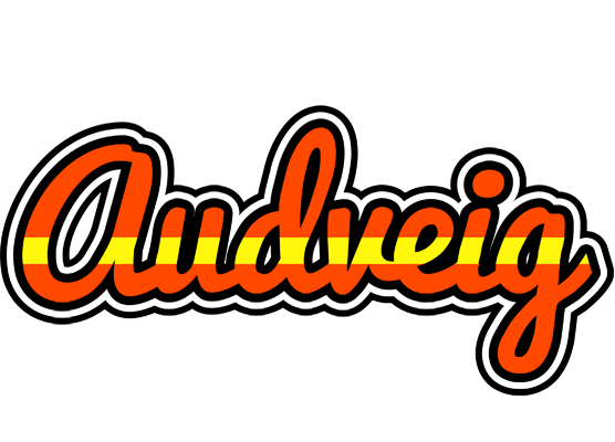 Audveig madrid logo