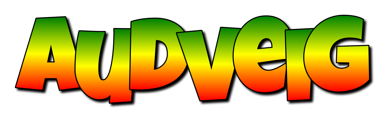 Audveig mango logo
