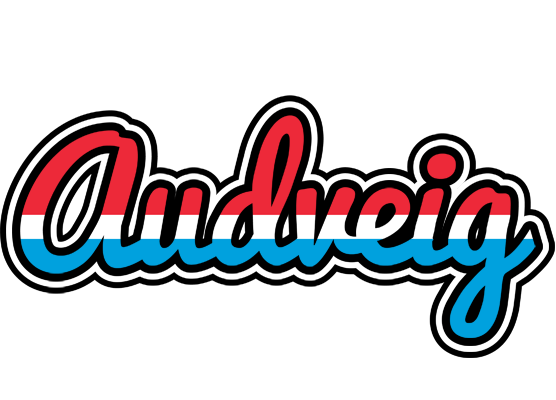 Audveig norway logo