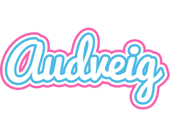 Audveig outdoors logo