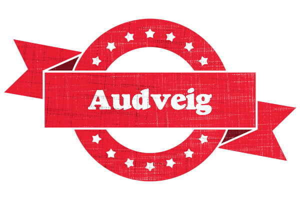 Audveig passion logo