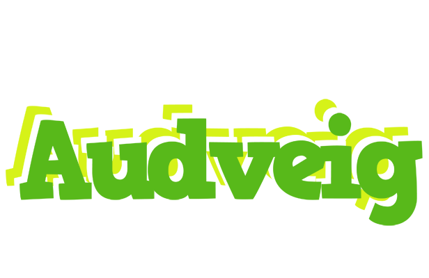 Audveig picnic logo