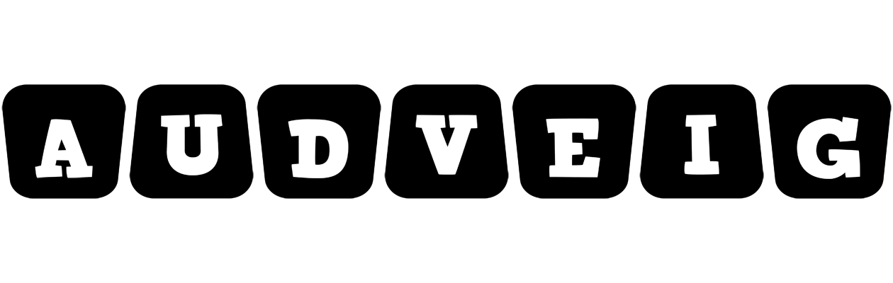 Audveig racing logo