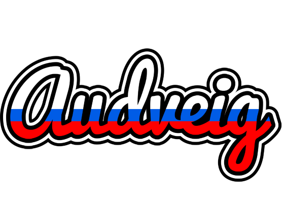Audveig russia logo