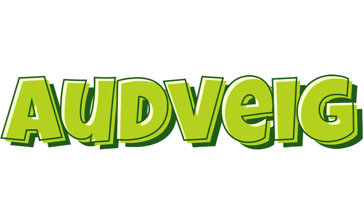 Audveig summer logo