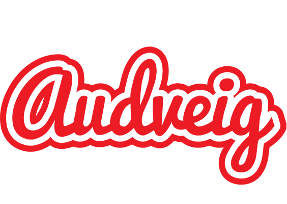 Audveig sunshine logo