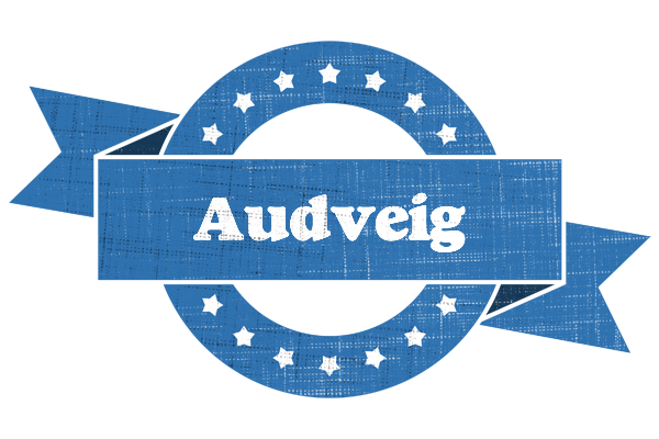 Audveig trust logo