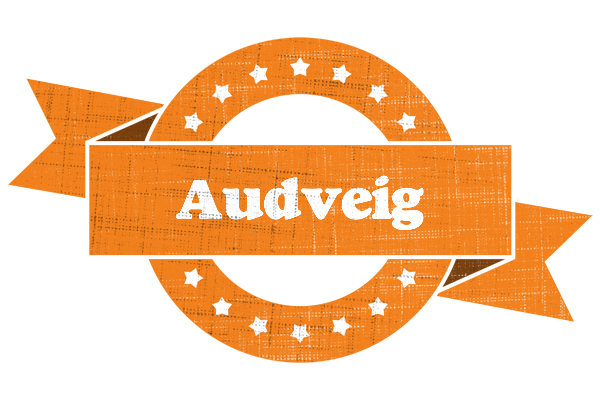 Audveig victory logo