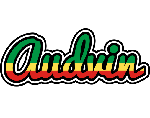 Audvin african logo