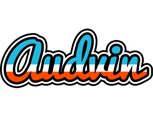 Audvin america logo
