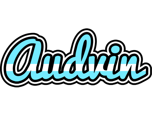 Audvin argentine logo