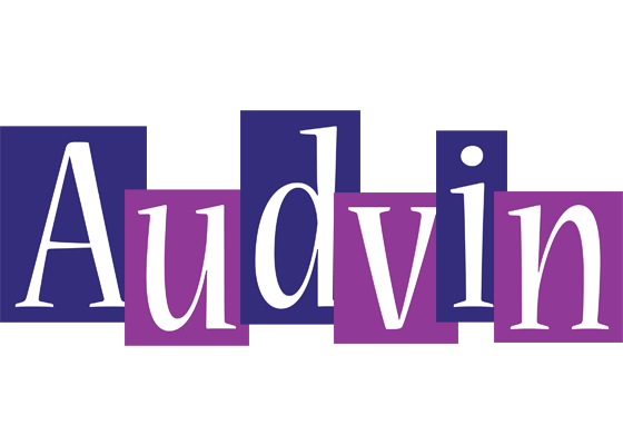 Audvin autumn logo