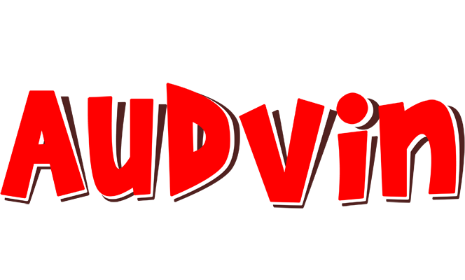 Audvin basket logo