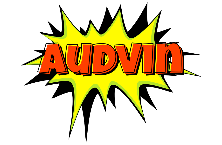 Audvin bigfoot logo