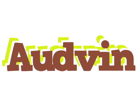 Audvin caffeebar logo