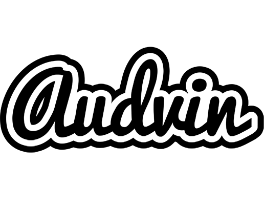 Audvin chess logo