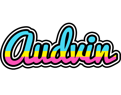 Audvin circus logo