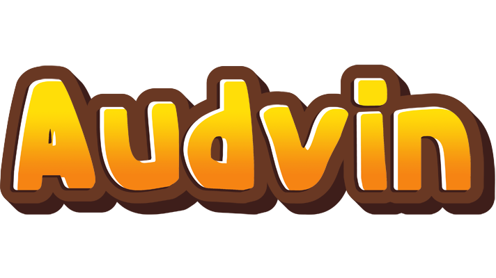 Audvin cookies logo