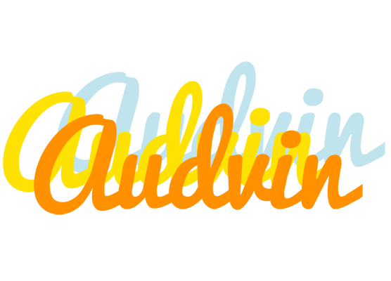 Audvin energy logo