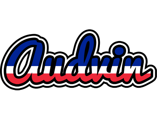Audvin france logo