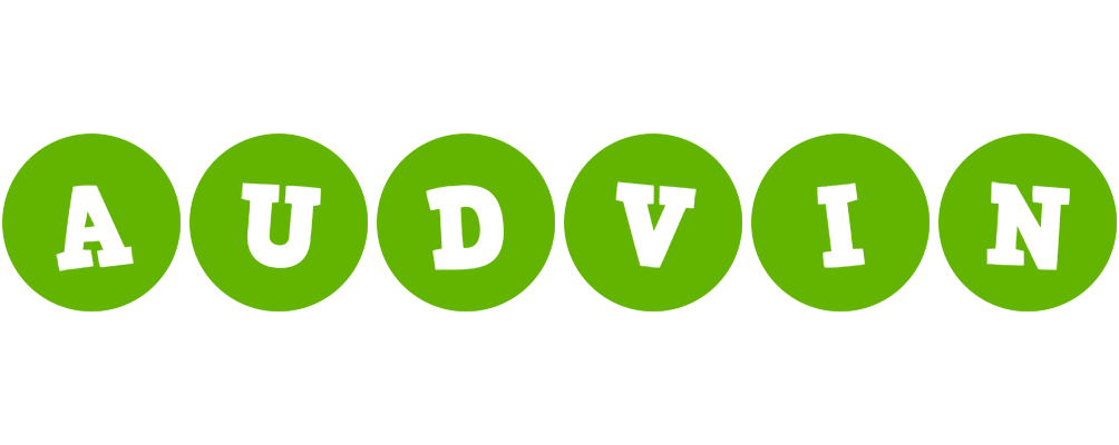 Audvin games logo