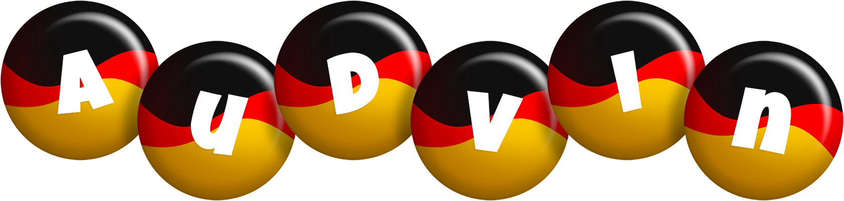 Audvin german logo
