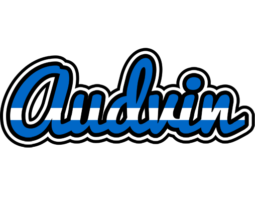 Audvin greece logo
