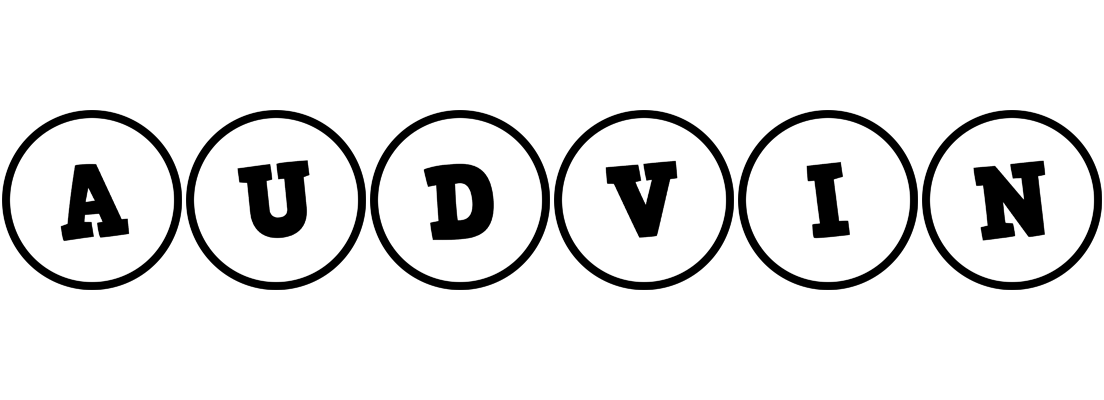 Audvin handy logo