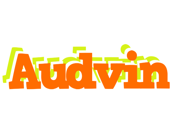 Audvin healthy logo